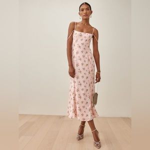 Reformation Portofino Dress